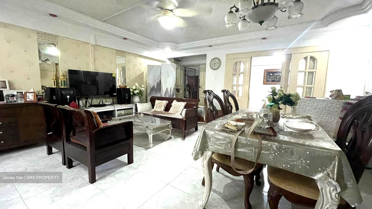 Blk 538 Woodlands Drive 16 (Woodlands), HDB 5 Rooms #571826421